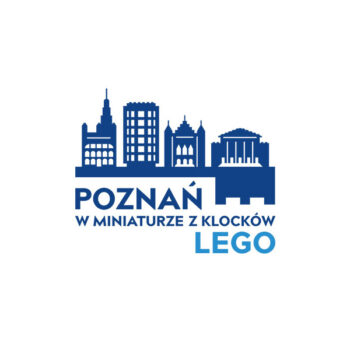 Poznań w miniaturze z klocków LEGO